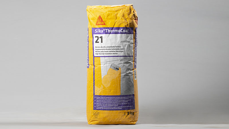 Argamassa Sika Thermocoat-21